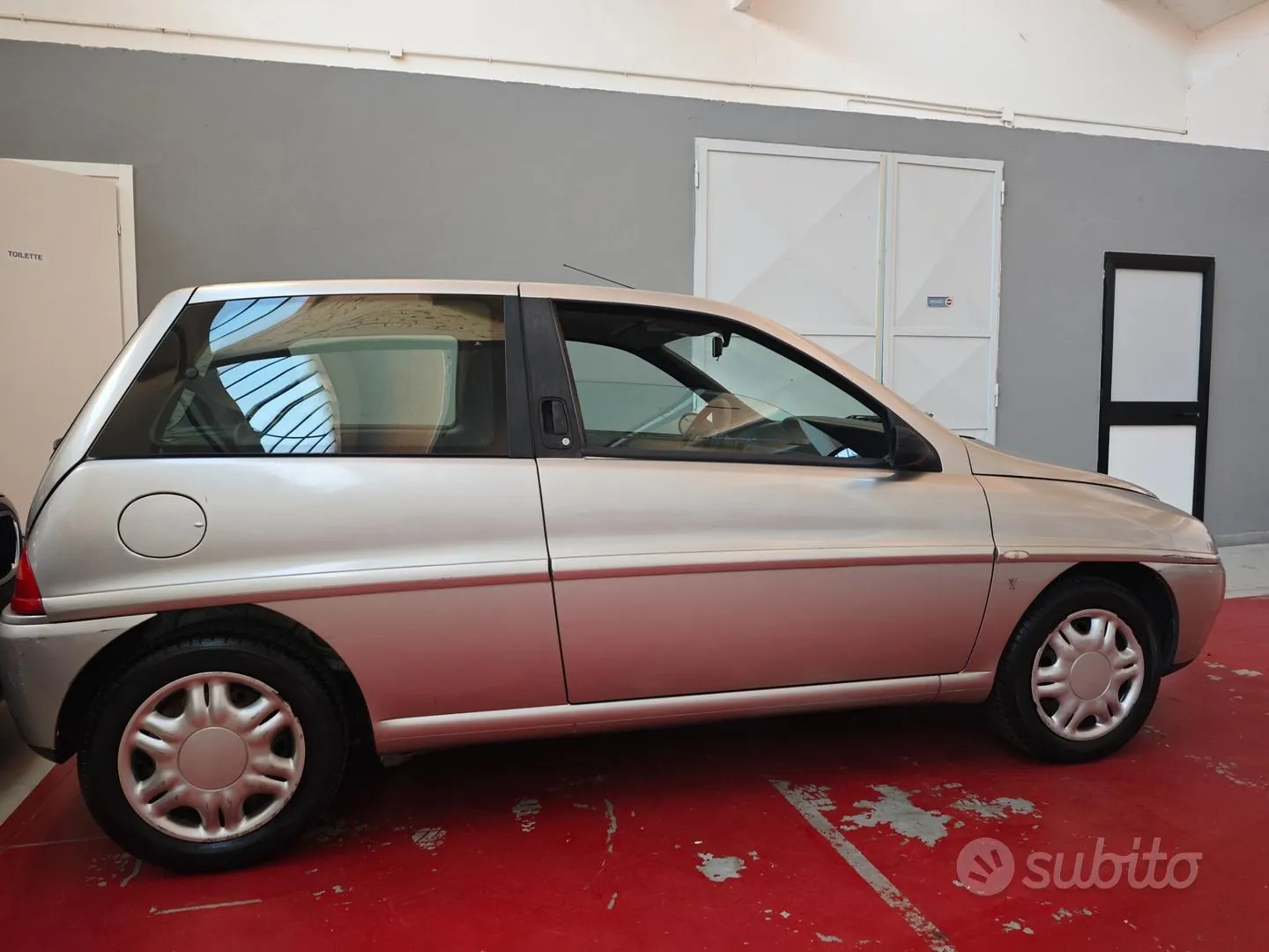 Lancia Y 2001 photo 3