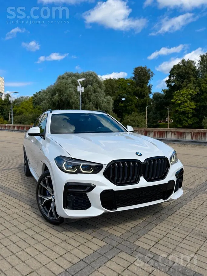 BMW X6