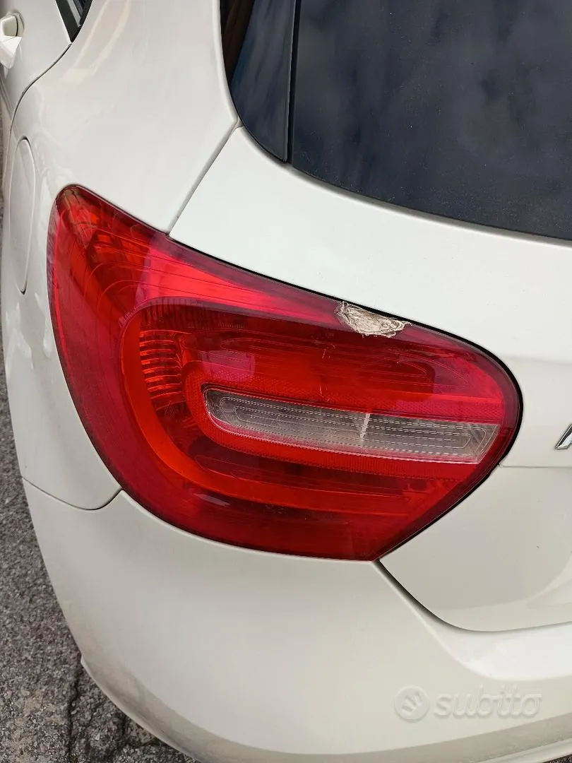 Mercedes-Benz A-Class 2014 photo 5