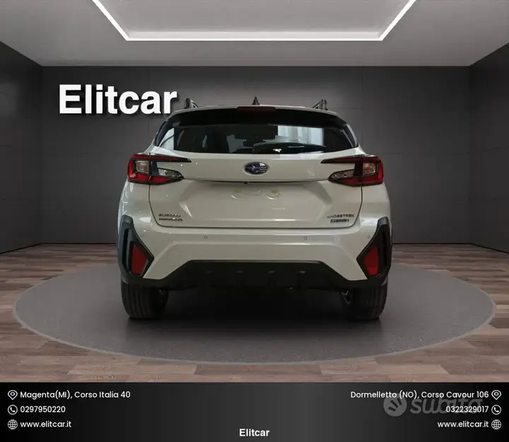 Subaru Crosstrek photo 4