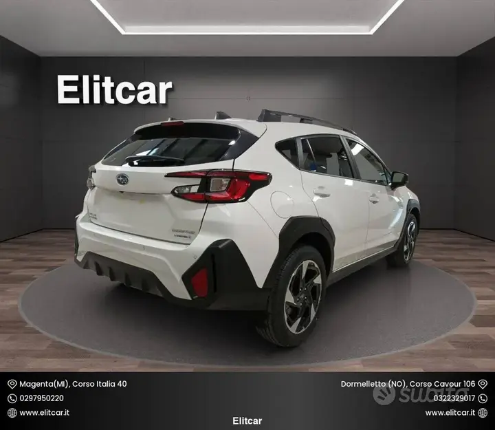 Subaru Crosstrek photo 3