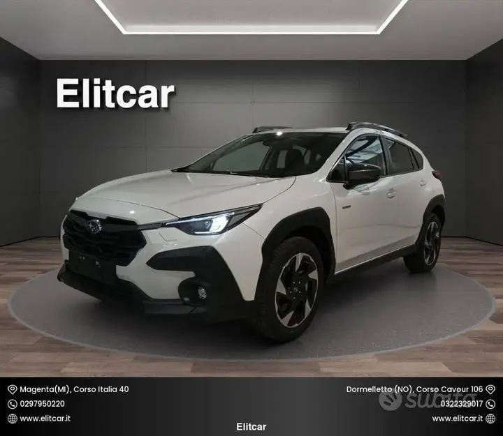 Subaru Crosstrek photo 5