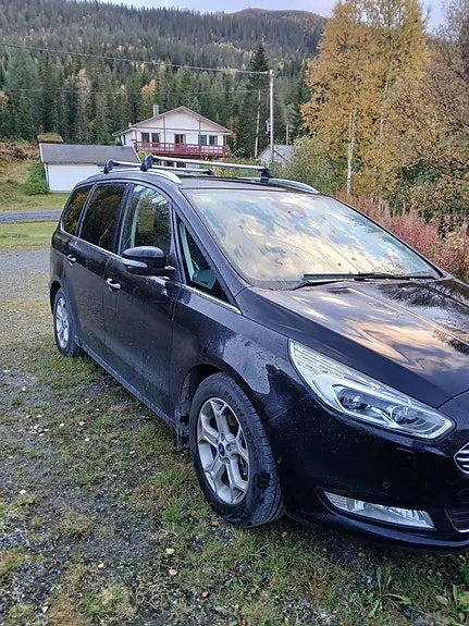Ford Galaxy 2016 photo 3