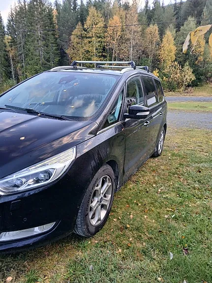 Ford Galaxy 2016 photo 4