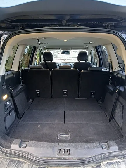 Ford Galaxy 2016 photo 5