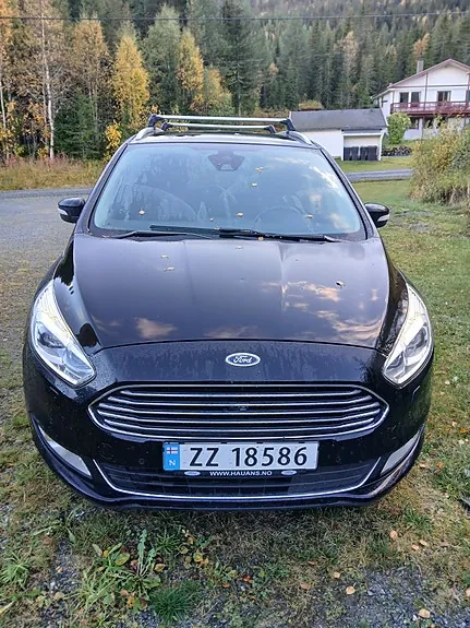 Ford Galaxy