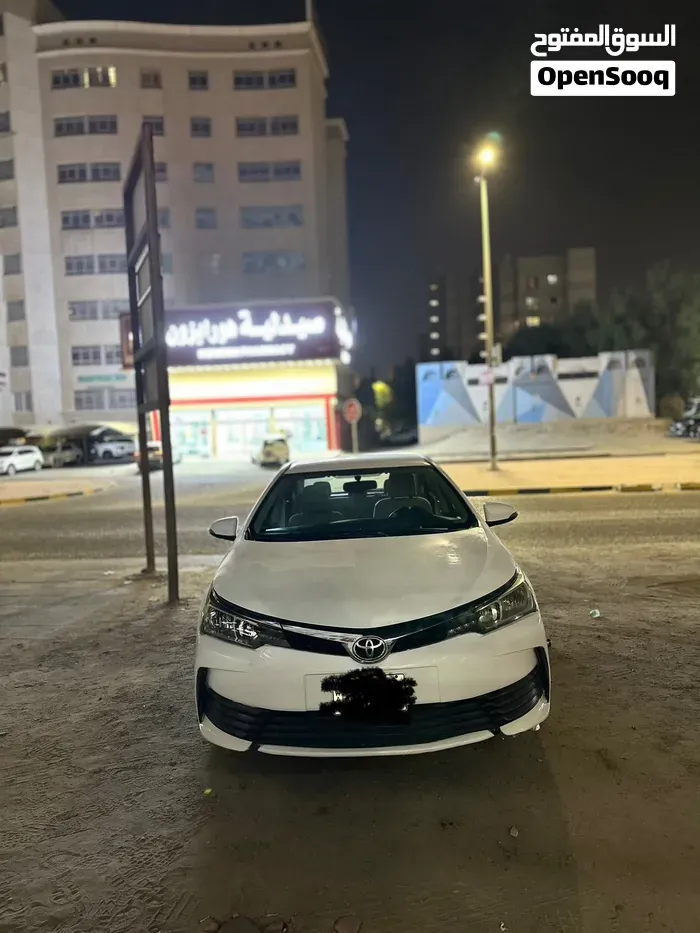 Toyota Corolla 2019 photo 3