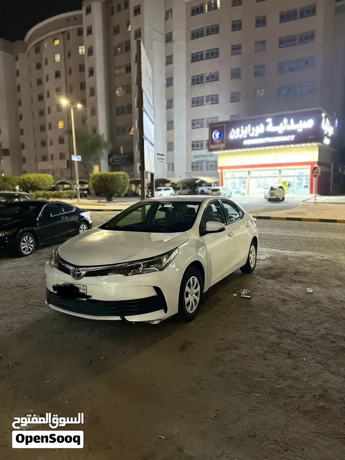 Toyota Corolla 2019 photo 4