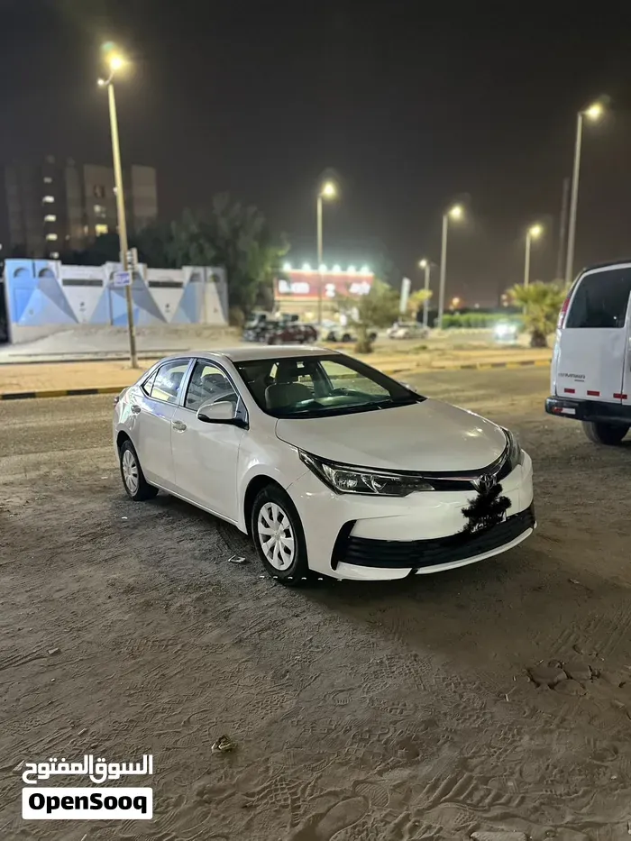 Toyota Corolla 2019 photo 2