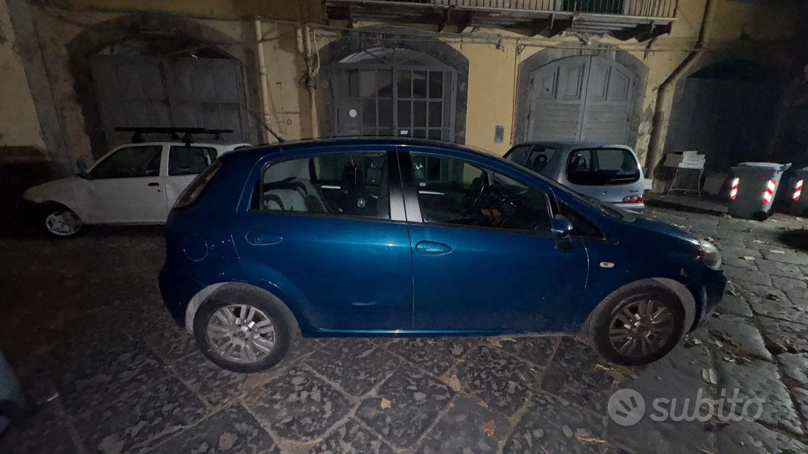 Fiat Punto 2012 photo 4