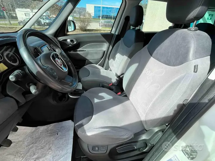 Fiat 500L 2014 photo 3