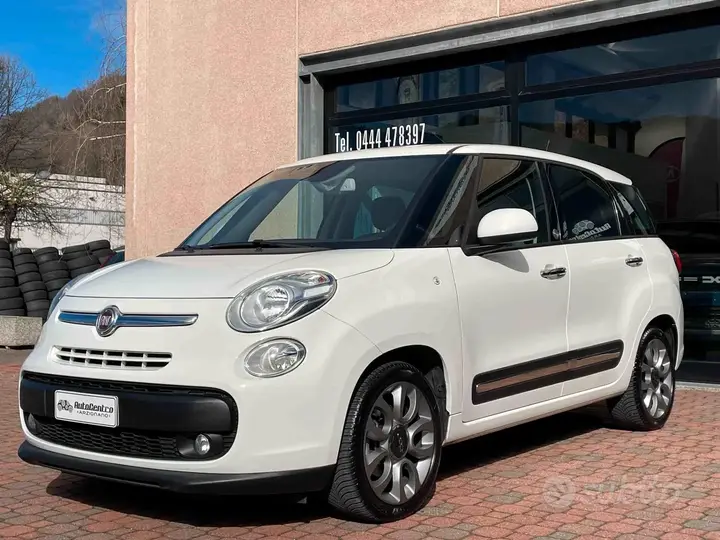 Fiat 500L