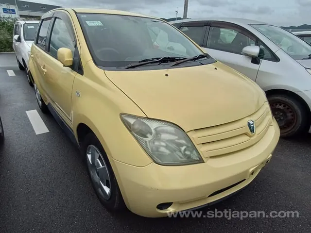 Toyota Ist