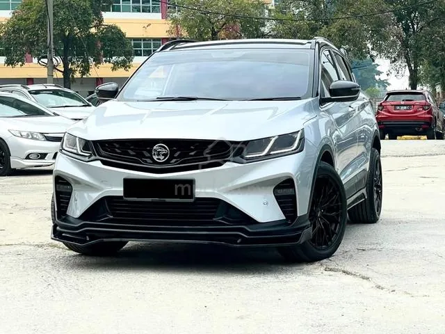 Proton X50