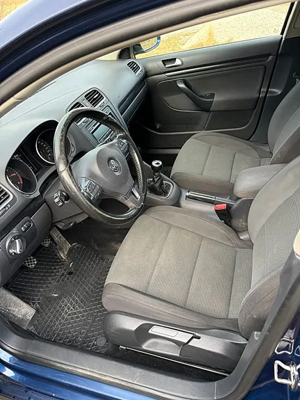 Volkswagen Golf Vi