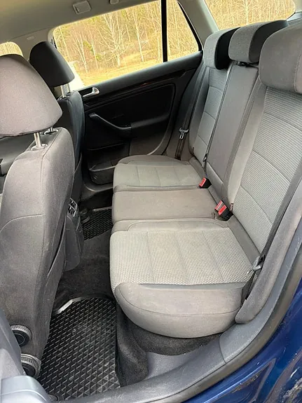 Volkswagen Golf Vi 2011 photo 5
