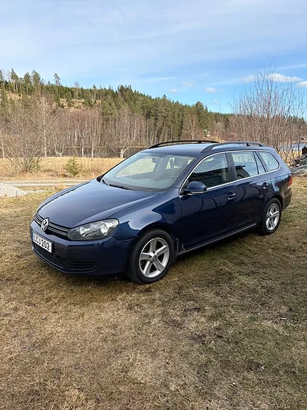 Volkswagen Golf Vi
