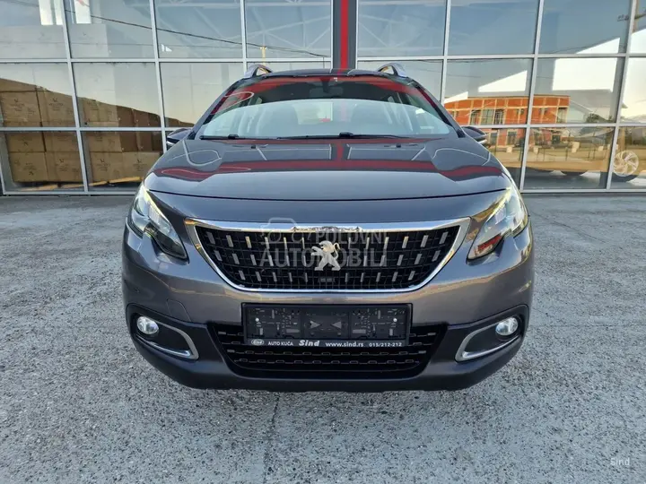 Peugeot 2008 2019 photo 2