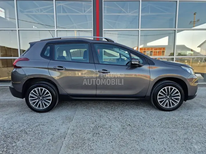 Peugeot 2008 2019 photo 4