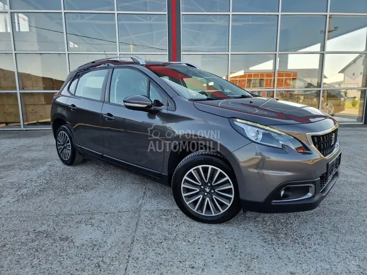 Peugeot 2008 2019 photo 3