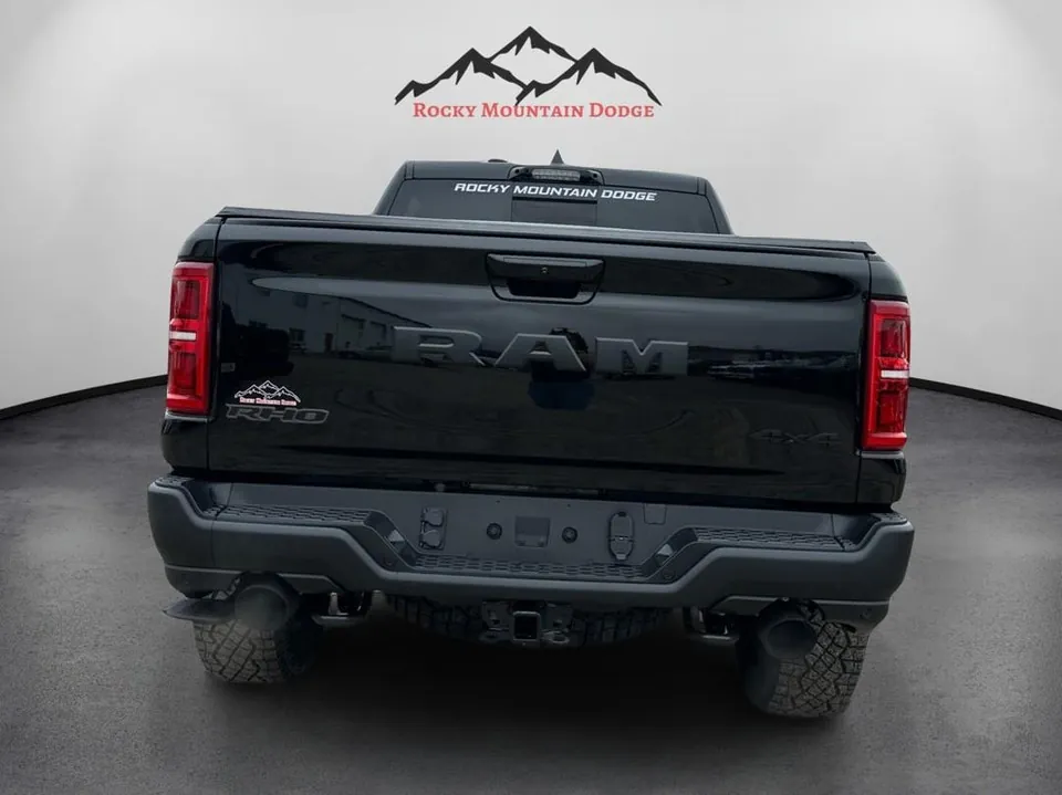 Ram 1500 2026 photo 4