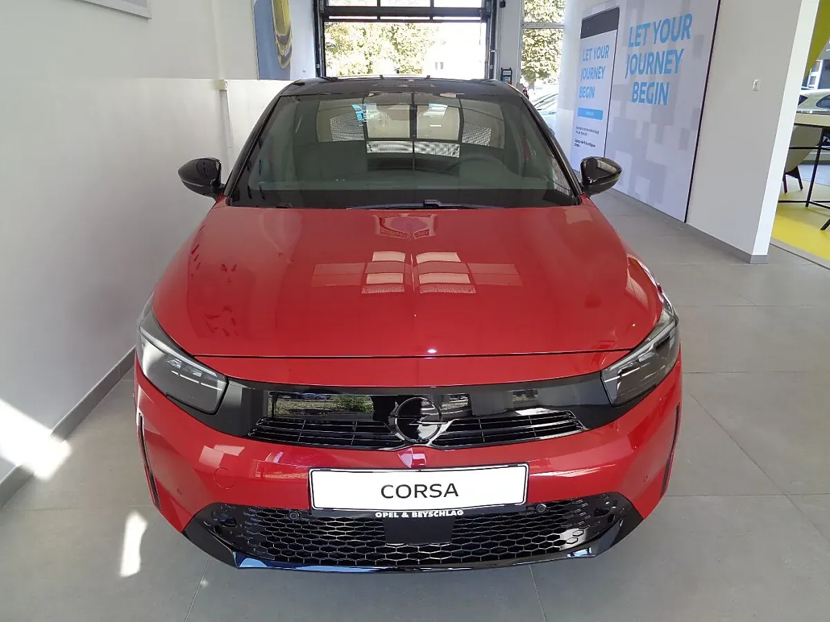 Opel Corsa 2026 photo 3