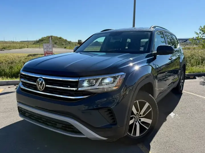 Volkswagen Atlas