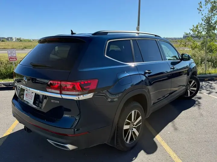Volkswagen Atlas 2021 photo 3