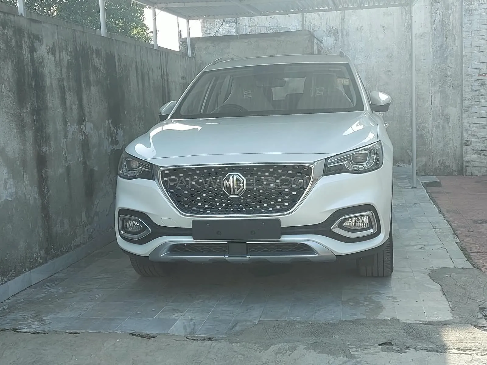 MG Hs