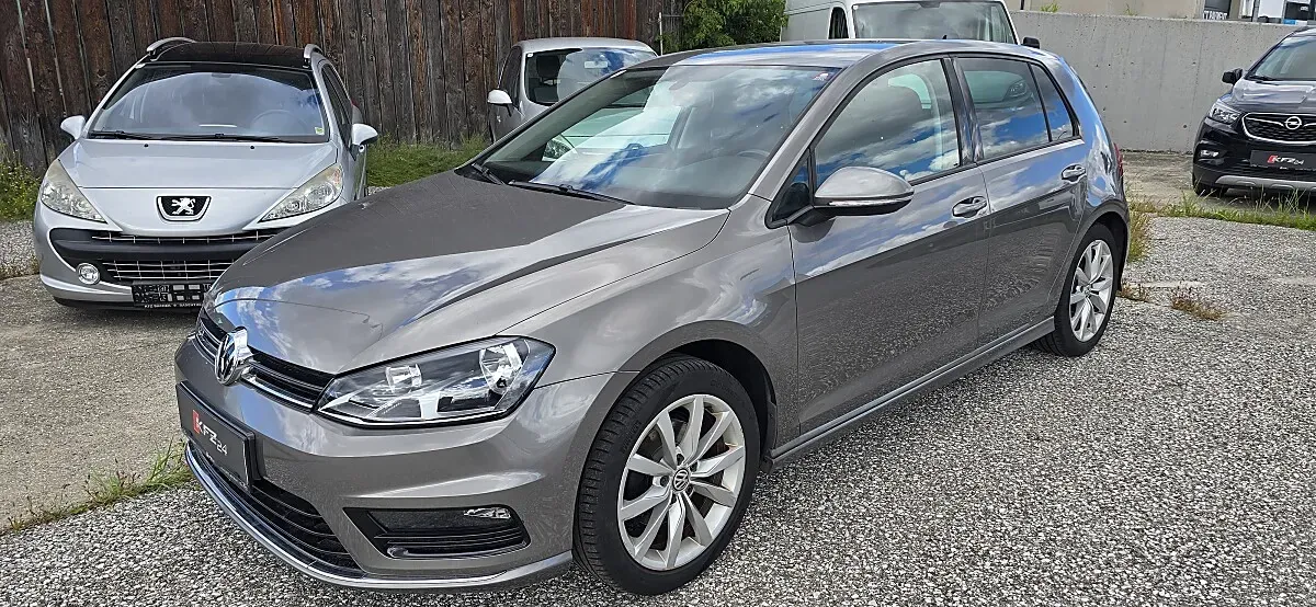 Volkswagen Golf 2016 photo 2