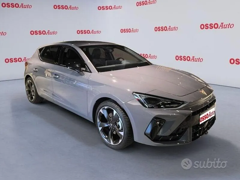 Cupra Leon 2026 photo 2