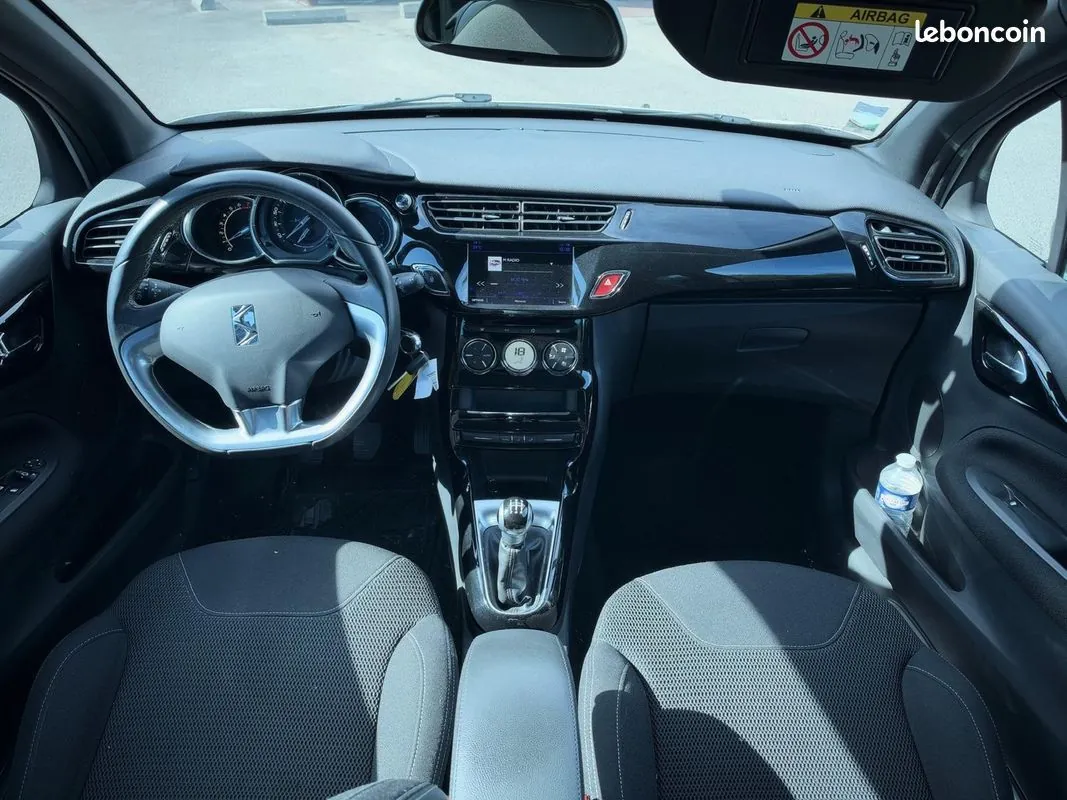 DS Automobiles Ds 3 2016 photo 3