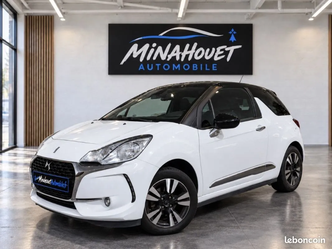DS Automobiles Ds 3