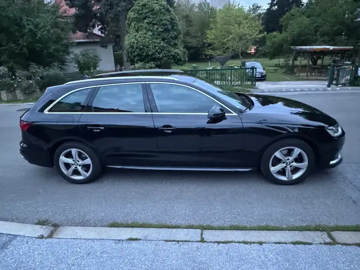 Audi A4 Avant 2020 photo 3