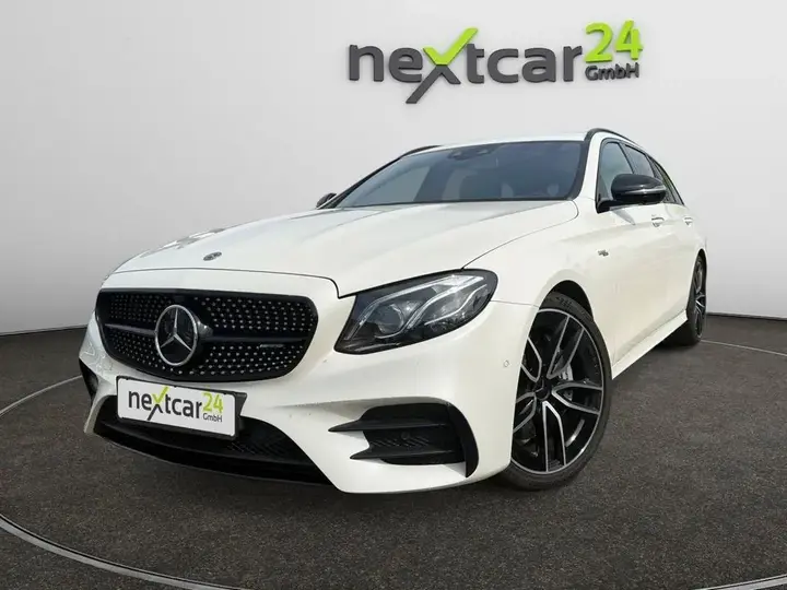 Mercedes-Benz E 53 Amg