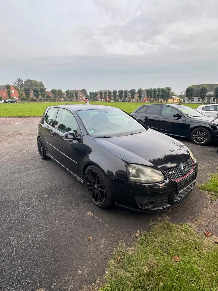 Volkswagen Golf 5 Gti