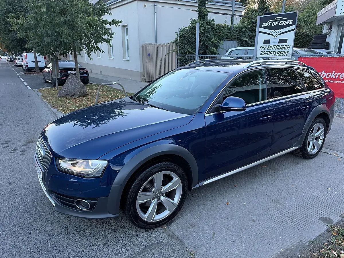 Audi A4 2015 photo 2