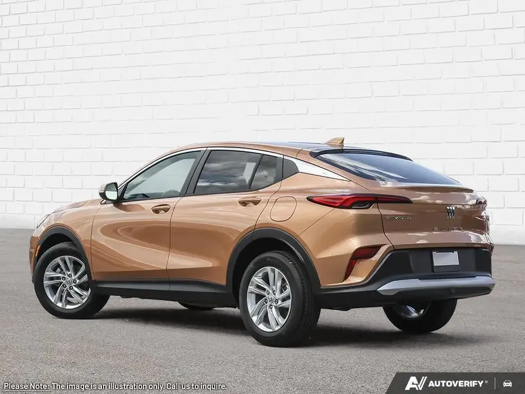 Buick Envista 2026 photo 4