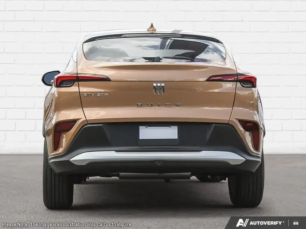 Buick Envista 2026 photo 5