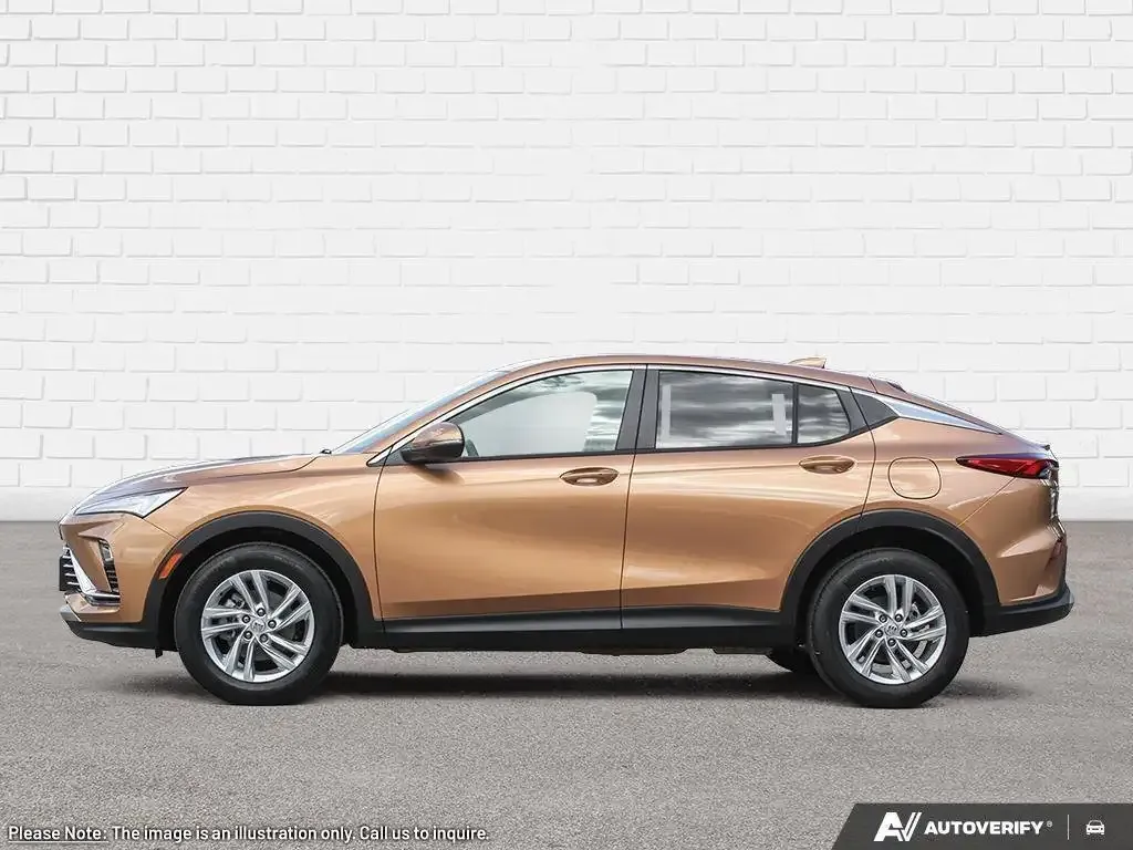 Buick Envista 2026 photo 3