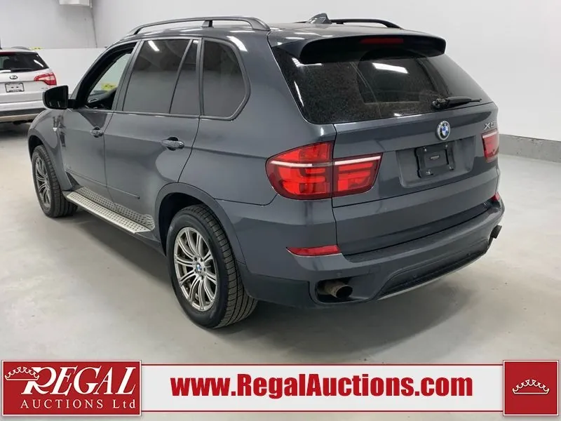 BMW X5 2012 photo 4