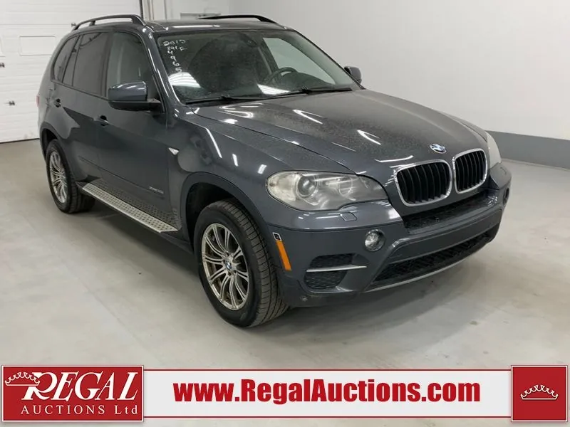 BMW X5 2012 photo 2