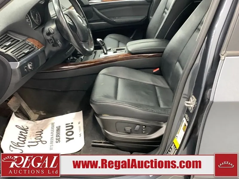 BMW X5 2012 photo 5