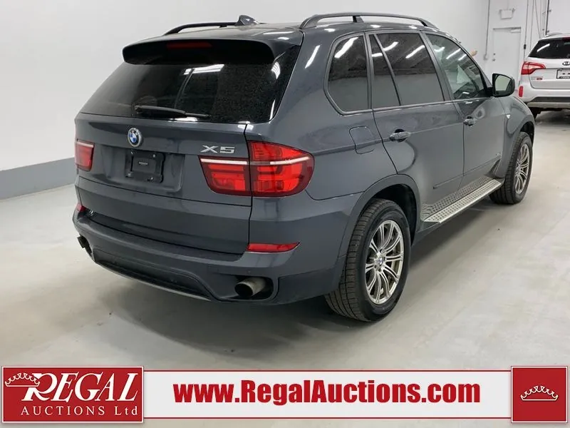 BMW X5 2012 photo 3