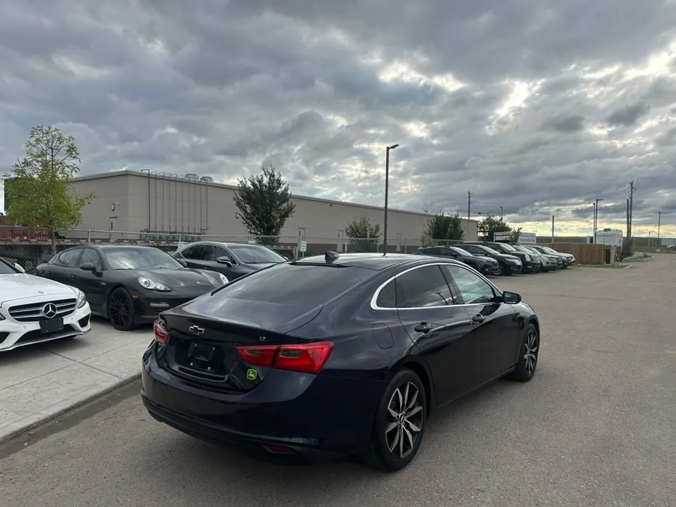 Chevrolet Malibu 2018 photo 4
