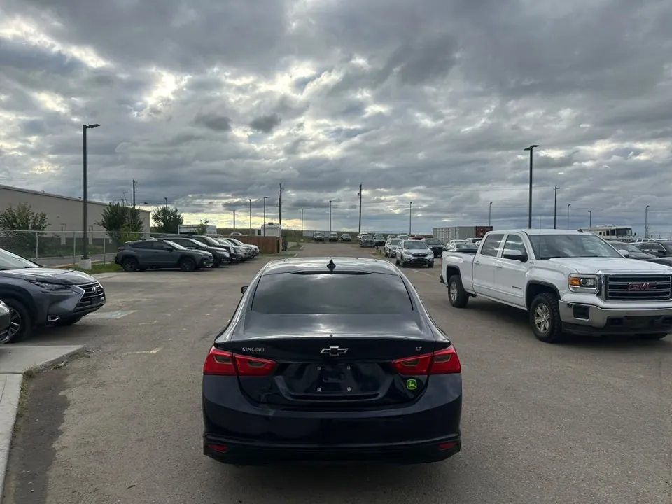 Chevrolet Malibu 2018 photo 5