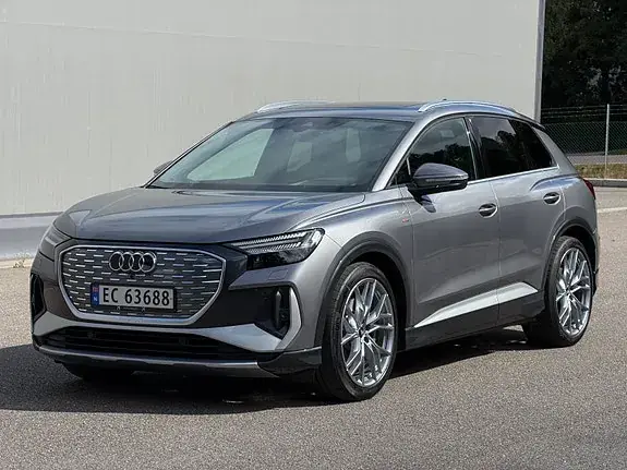 Audi Q4 E-Tron 2022 photo 2