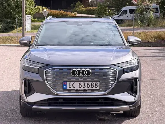 Audi Q4 E-Tron 2022 photo 5