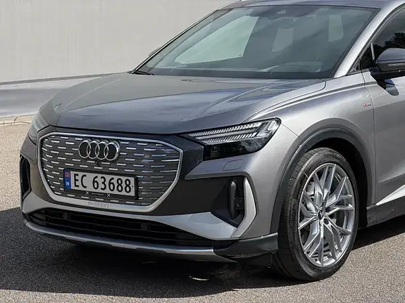 Audi Q4 E-Tron 2022 photo 3