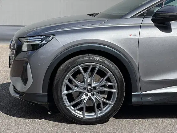 Audi Q4 E-Tron 2022 photo 4